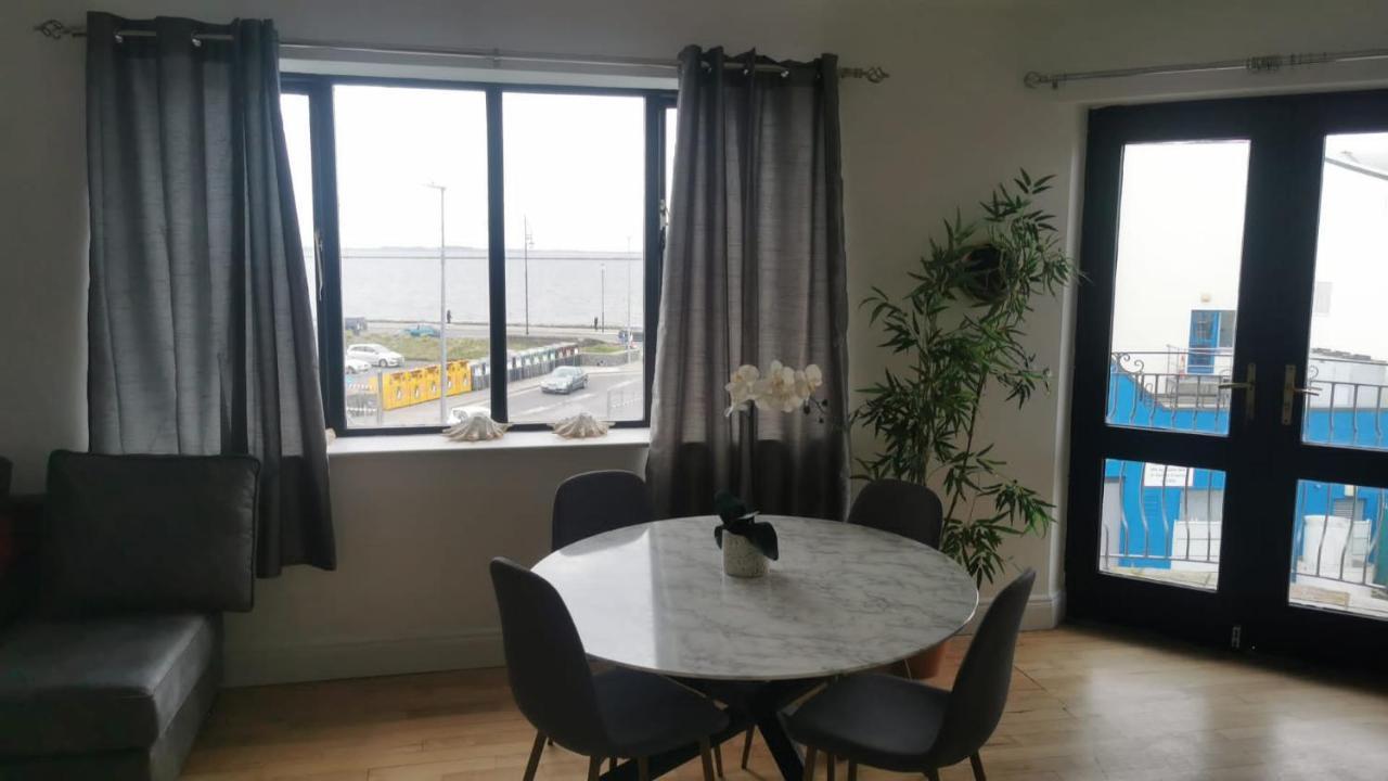 Salthill Gem Appartement Galway Buitenkant foto